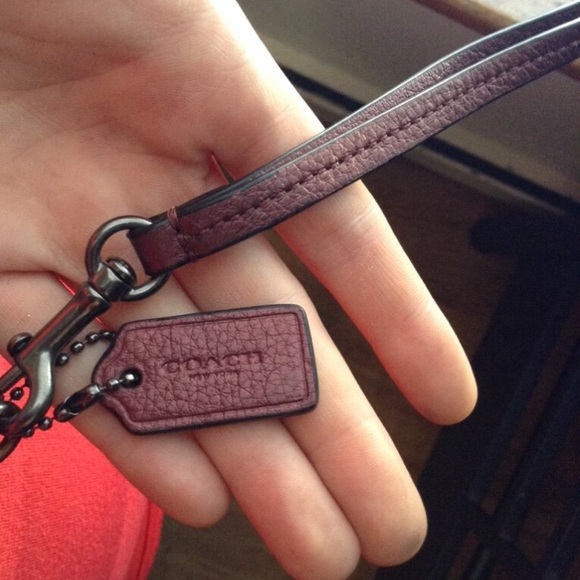 Authentic coach wallet - Picture 5 of 5